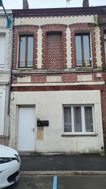 Vente immeuble de rapport à Saint-Amand-les-Eaux
