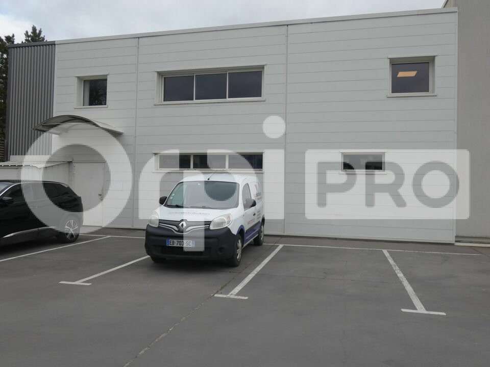Vente locaux commerciaux 588m² à Manosque