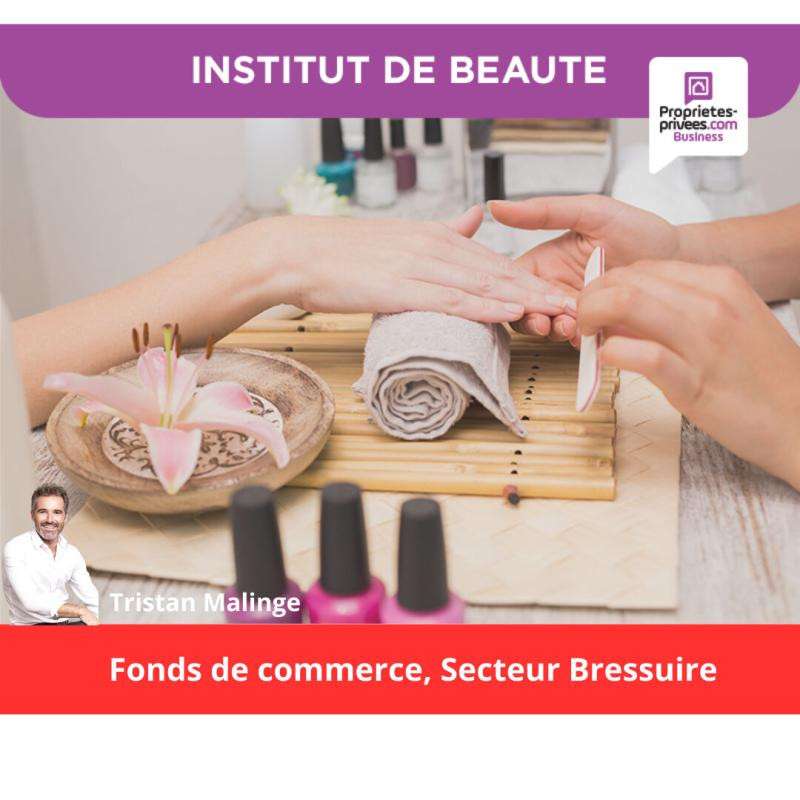 AV FDC esthétique institut de beauté à Bressuire