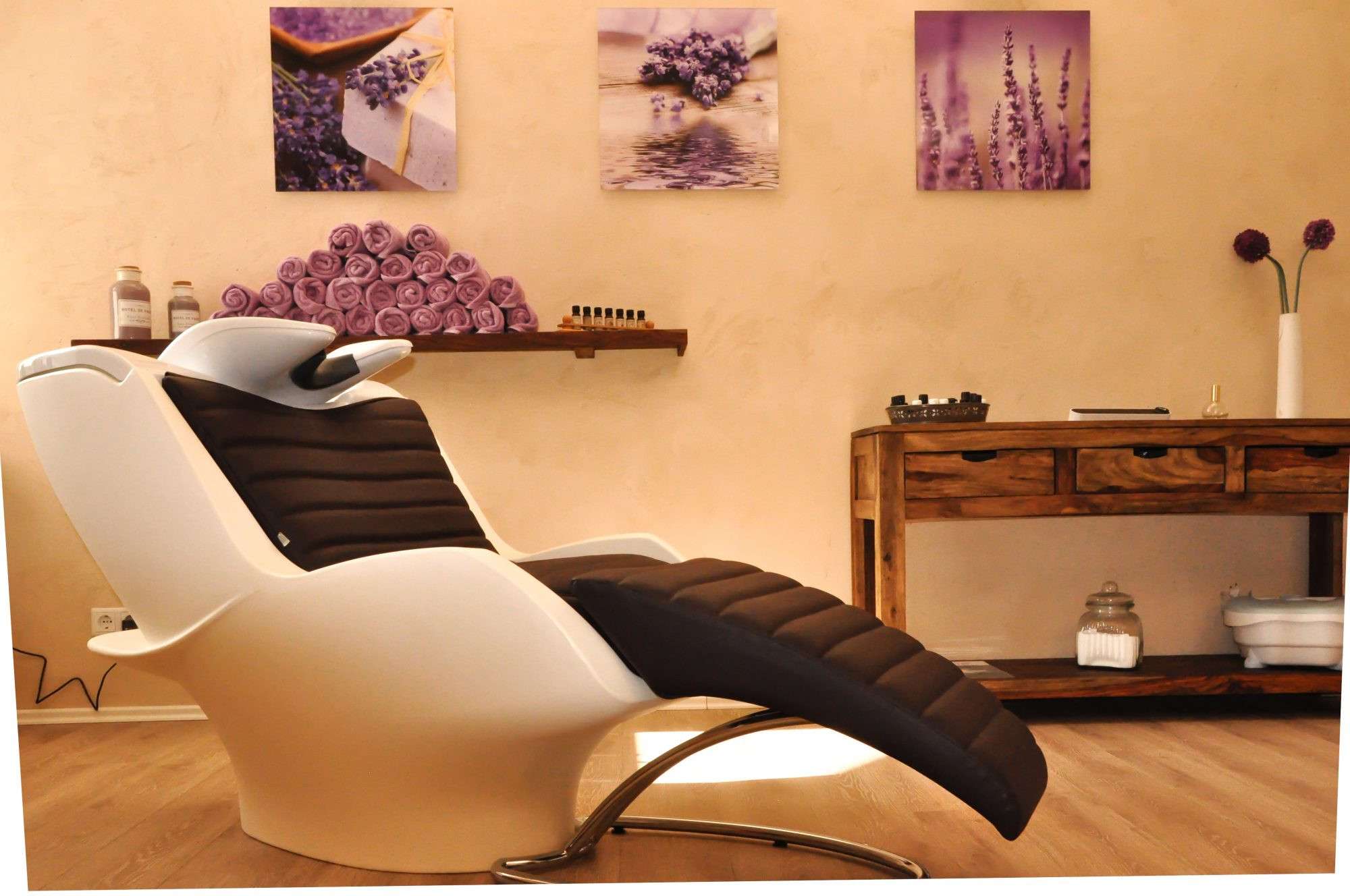 Vente institut de beauté/bar à ongles à Lyon