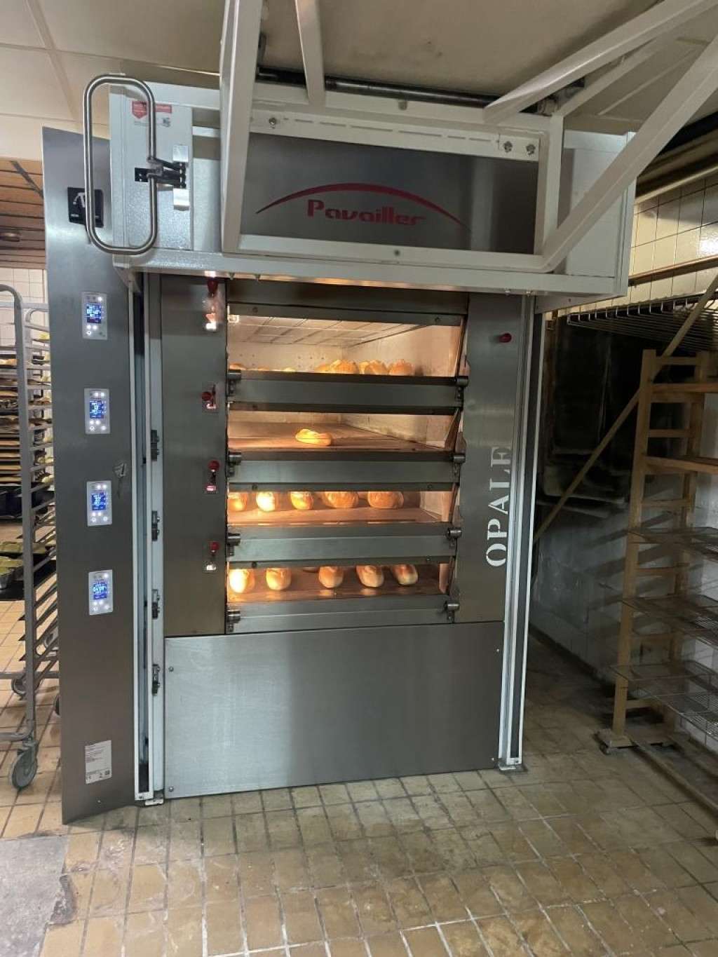 Boulangerie-pâtisserie à vendre dans l'AVESNOIS