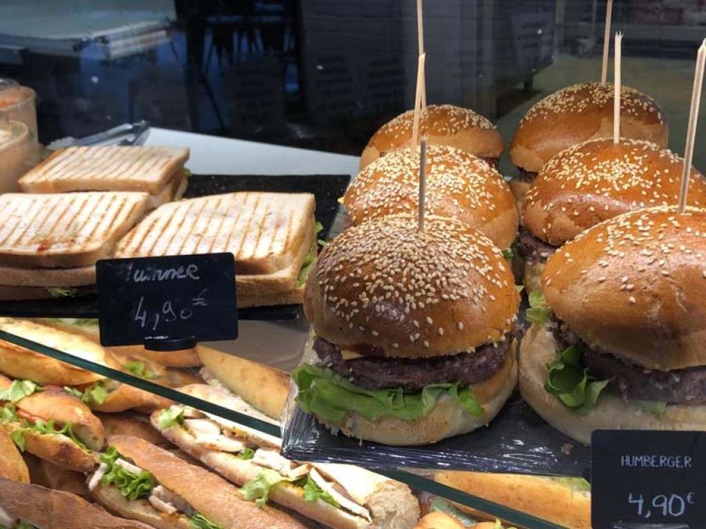 Boulangerie de centre-ville à vendre, NO de Lyon