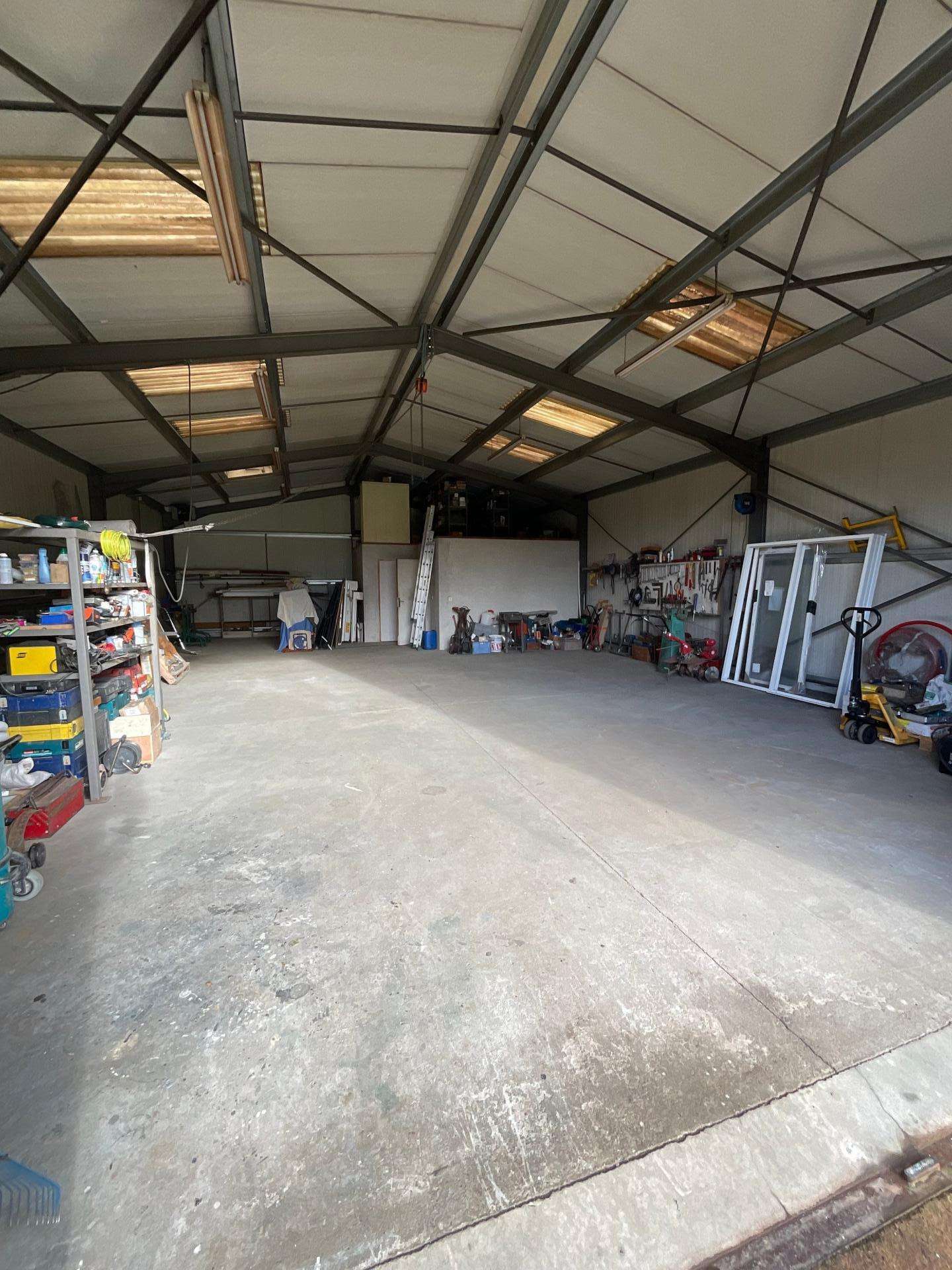 Vente local commercial 150m² Belleville-sur-Loire