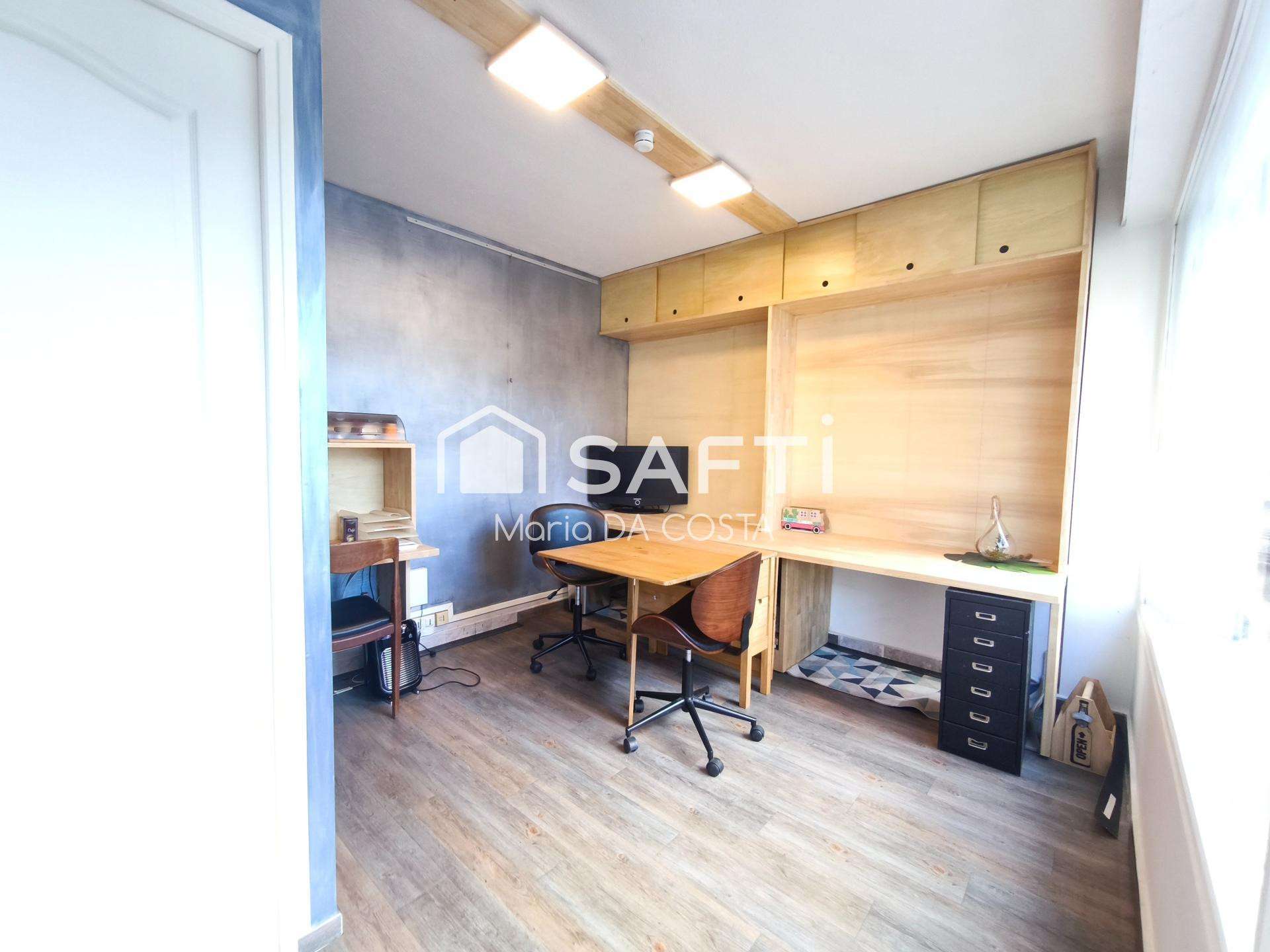 Vente local commercial 12,45m² Pau bld fréquenté