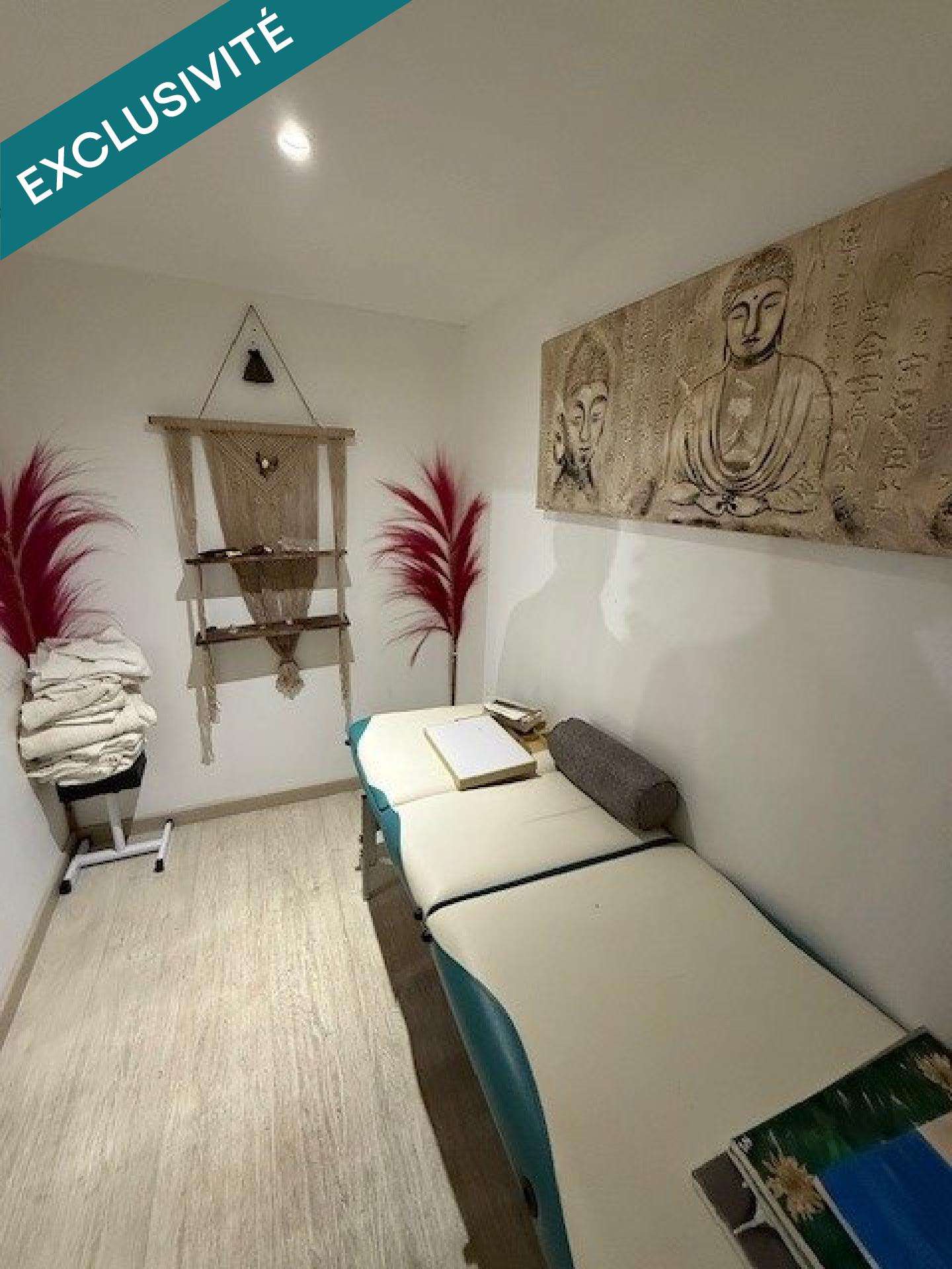 Local 44m² idéal activité bien-être à Berck-Plage