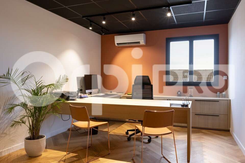 Vente bureaux de standing 145m² à Castries