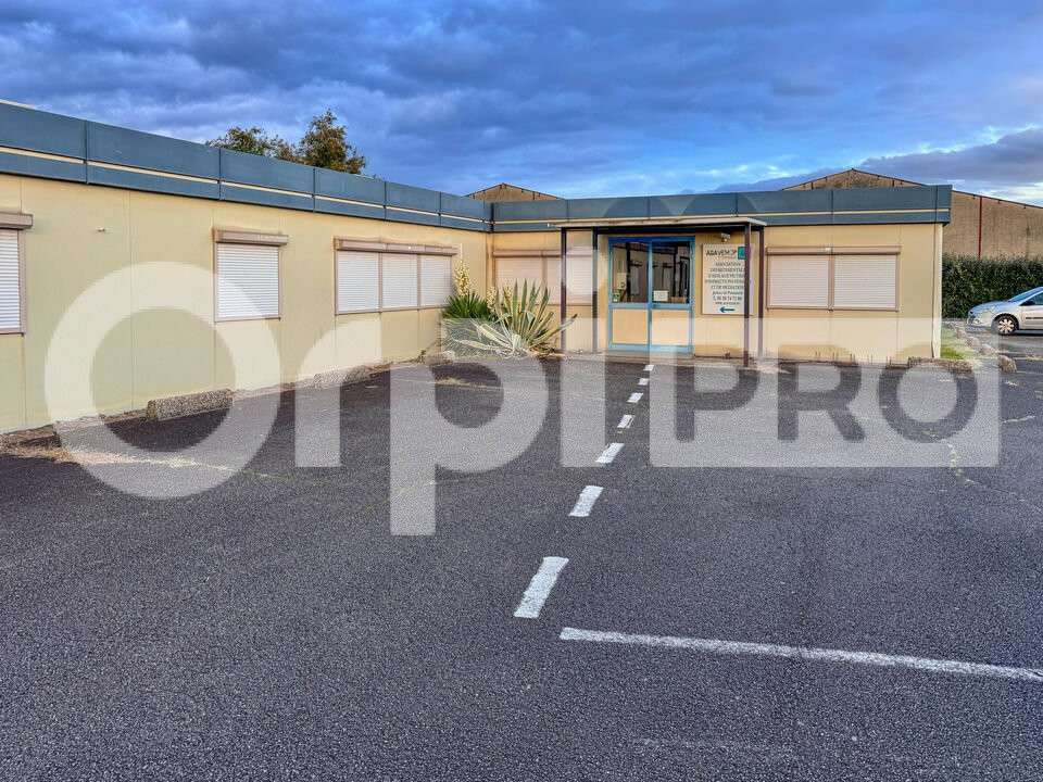 Vente investissement locatif 528m² à Dax (40)