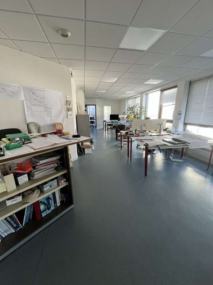 A louer plateau de bureaux de 123m² à Saint Malo