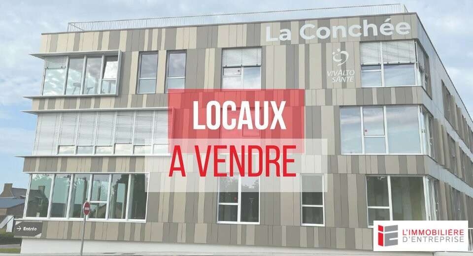 Local professionnel de 27m² à vendre à Saint Malo