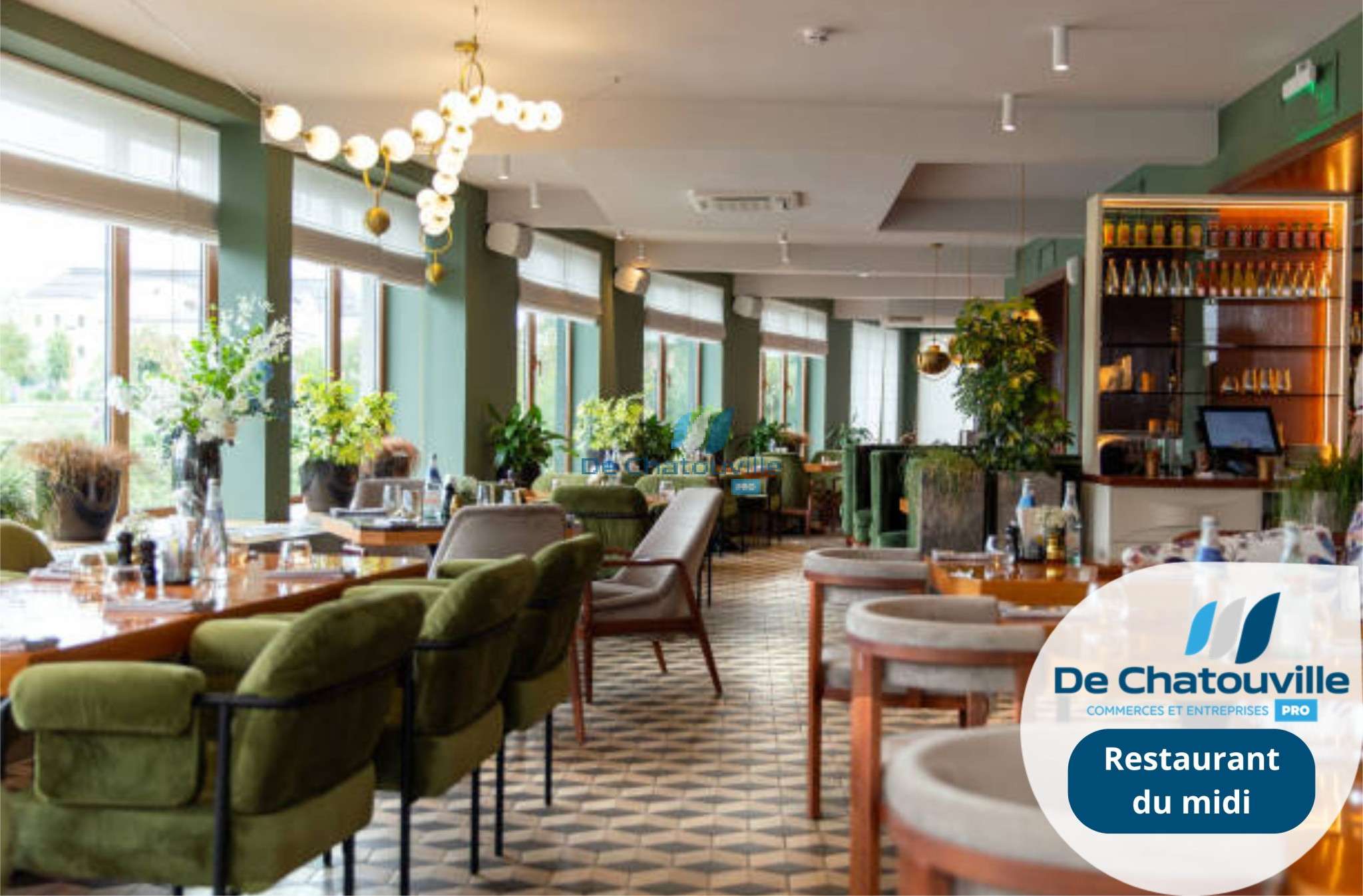 Vente restaurant du midi VAE centre-ville Toulon