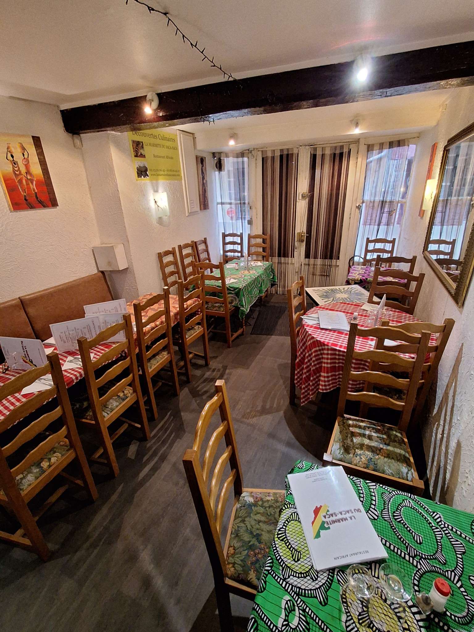 A vendre restaurant en centre ville de Rennes