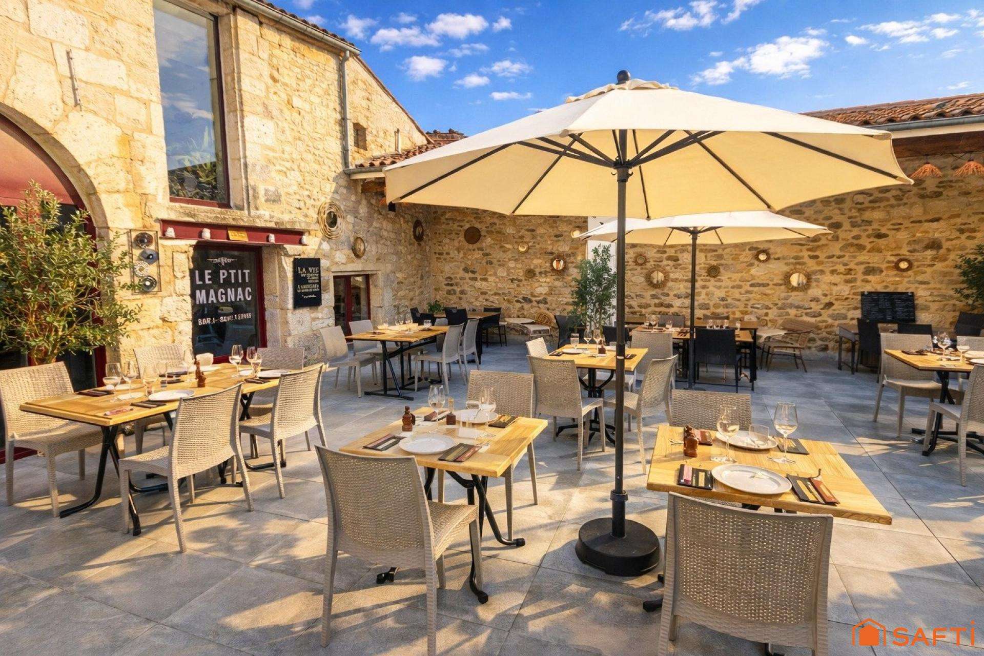 Vente restaurant en activité à Magnac-sur-Touvre