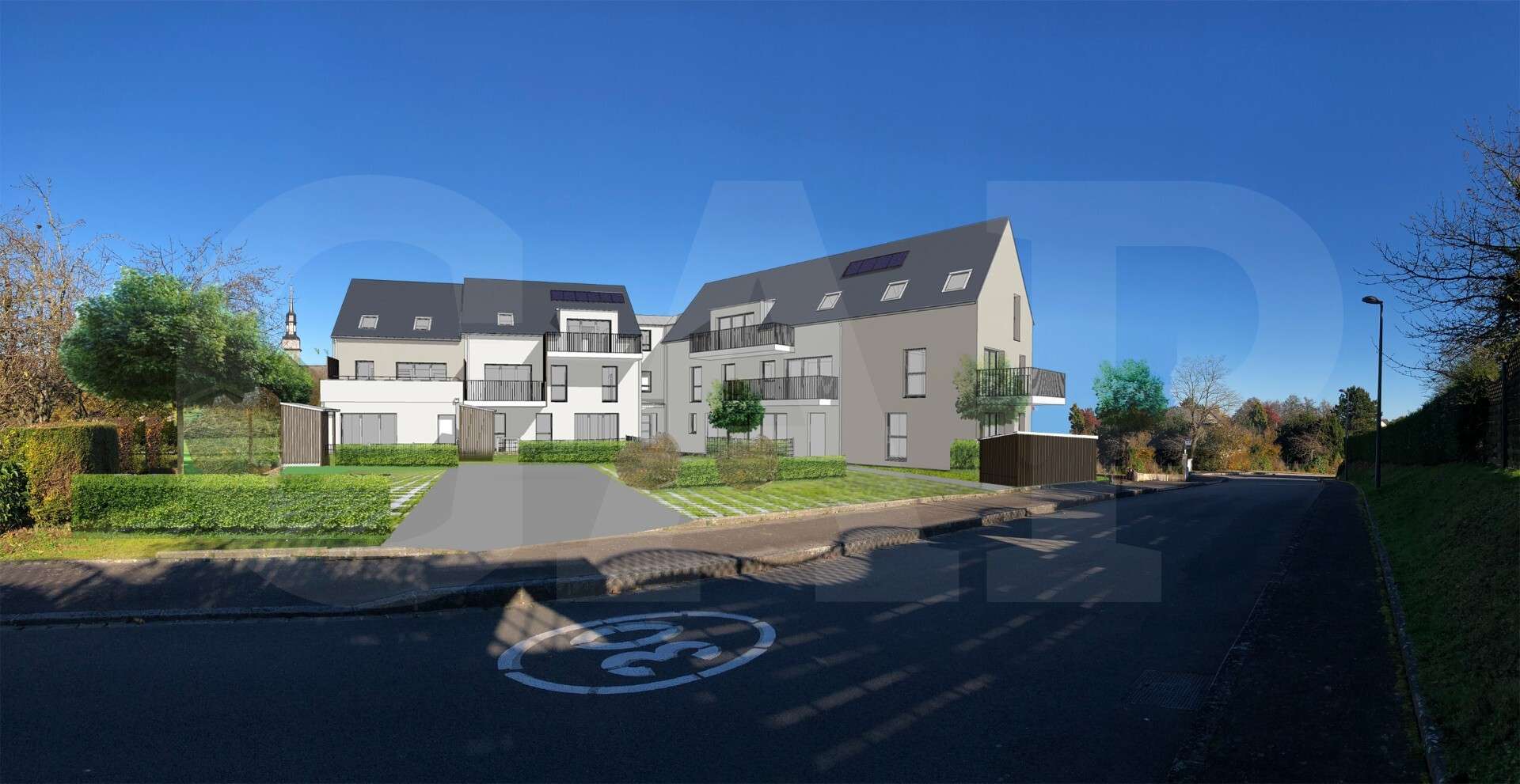Vente local commercial de 146m² à Brécé