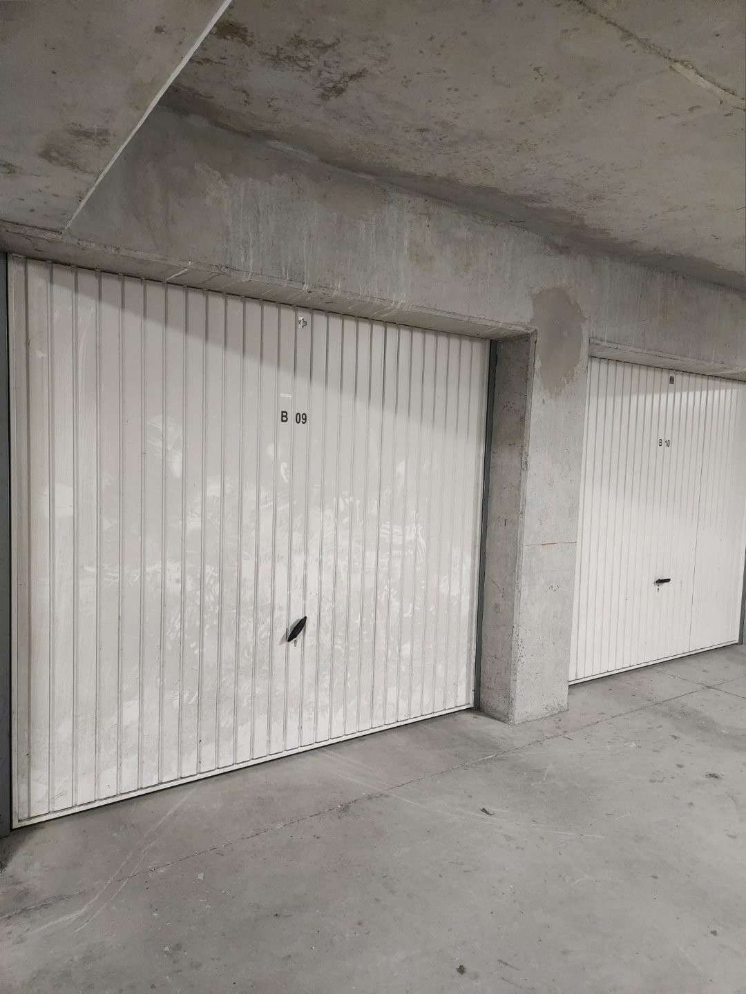Garage 14m² route du mont blanc à Vetraz-Monthoux 