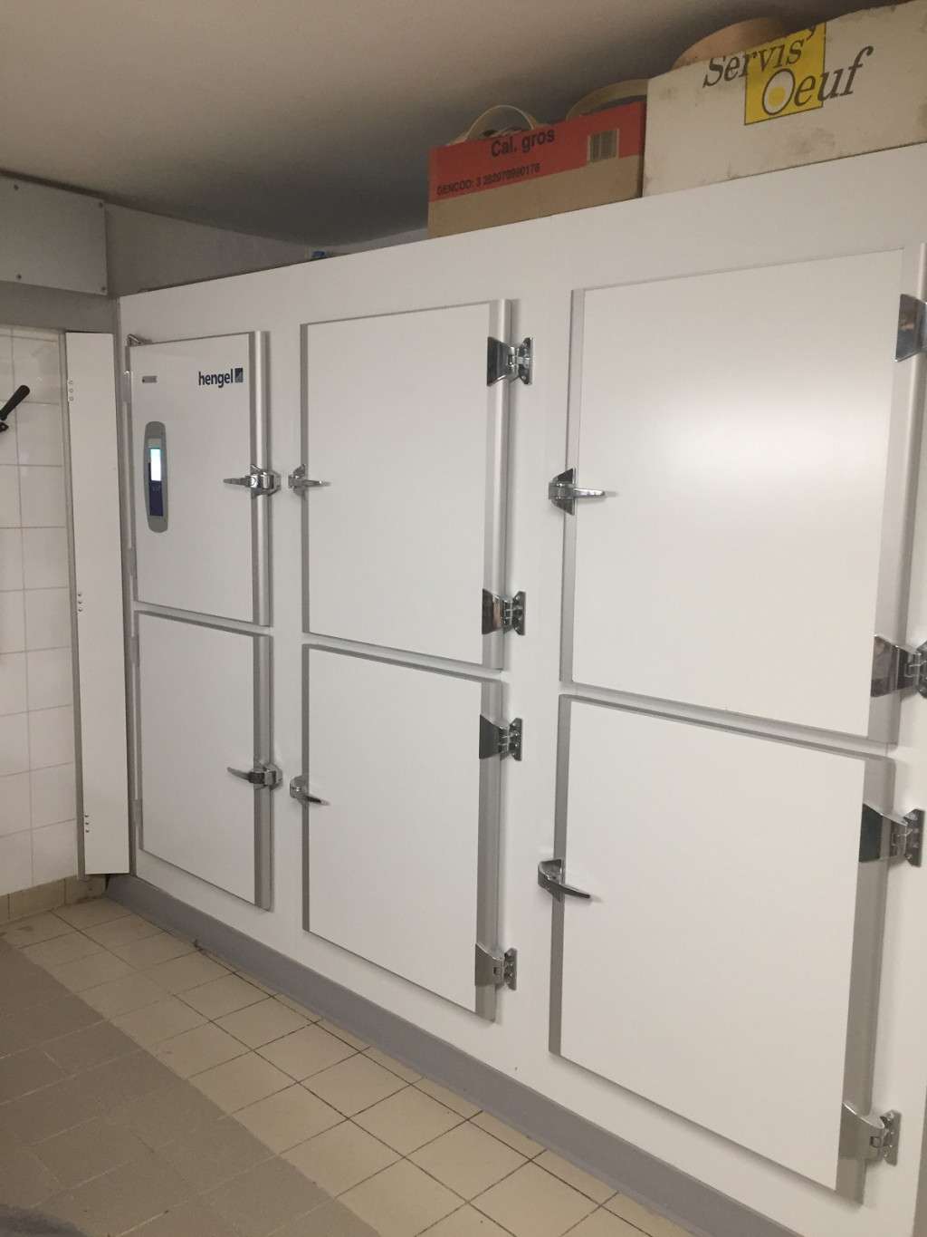Boulangerie à vendre, à la limite de l'Yonne