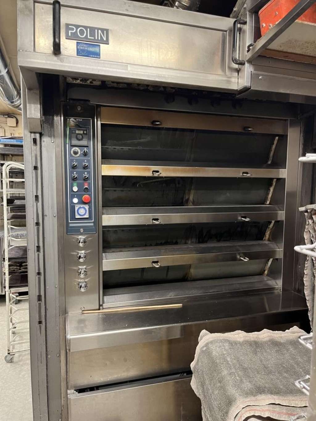 Boulangerie-pâtisserie à vendre proche de Grenoble