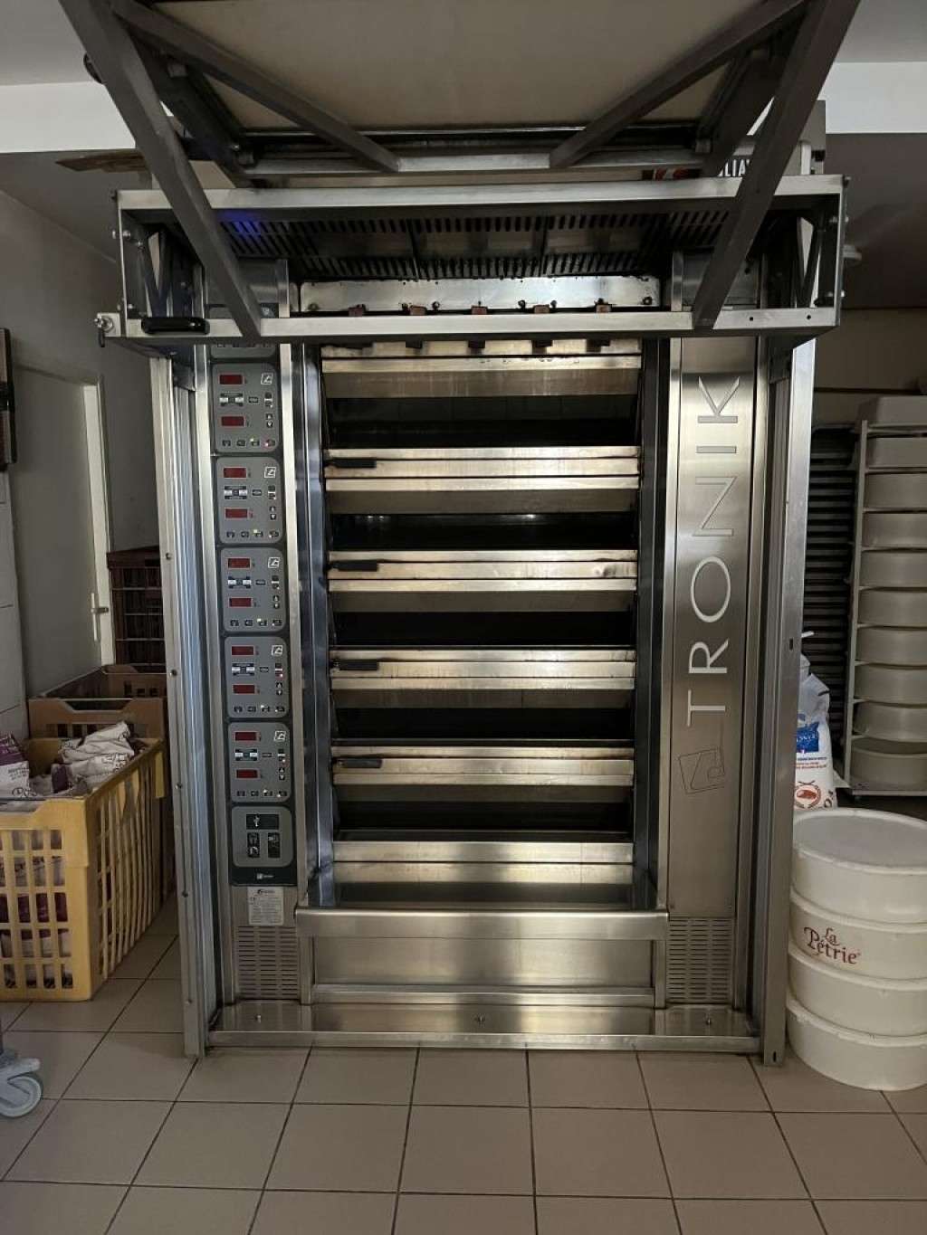 Boulangerie-pâtisserie à vendre proche de DIJON