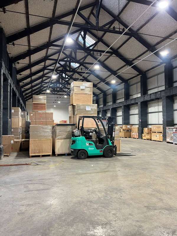 A louer local industriel de 1500m² au Cheylas