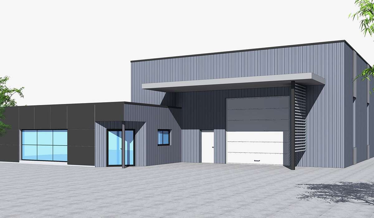 A louer site industriel Bourg-en-Bresse AINTEREXPO