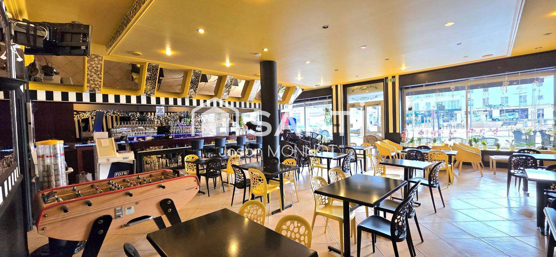 Vente brasserie 150m² à Châtillon sur Seine centre