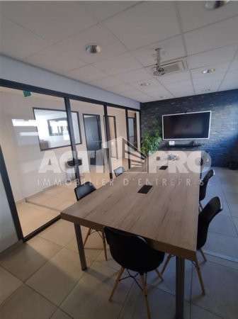 À louer bureaux 170 m² à Perpignan TECNOSUD