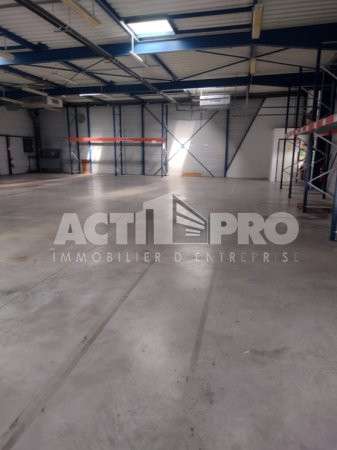 Vente local d'activité 800 m² à Perpignan
