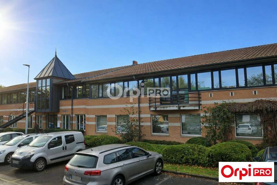 Bureaux à louer de 60m² à Villeneuve-d'Ascq