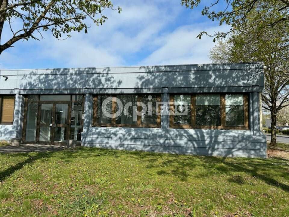 Vente centre d'affaires 400m² Reims zone dynamique