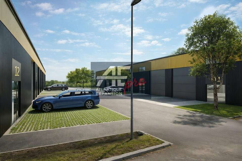 Vente cellule d'activité 131m² à Malville