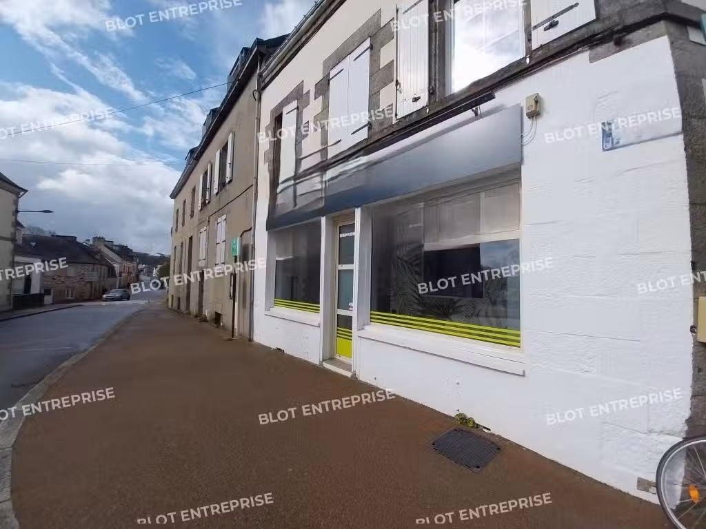 A louer local professionnel 60m² à Pontivy