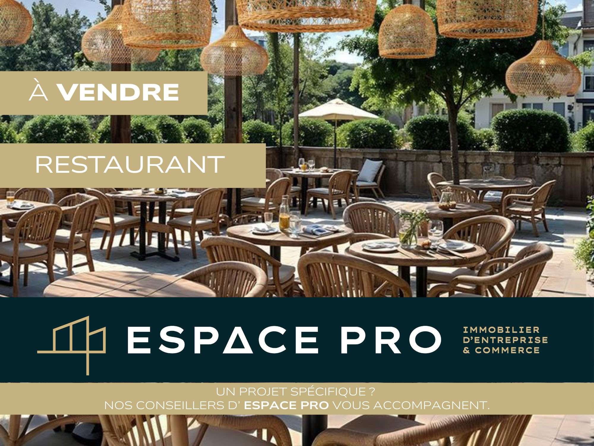 AV restaurant secteur Pont l'Évêque / Deauville