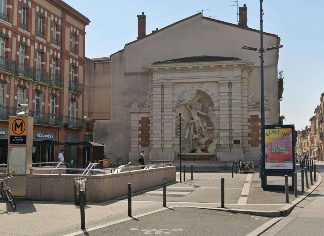Vente restaurant 34 couverts à Toulouse 31400