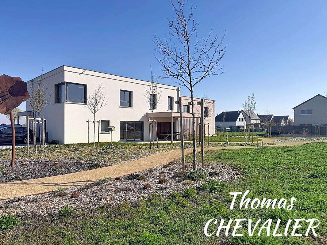 Location bureaux neufs 107m² ZA Niederentzen