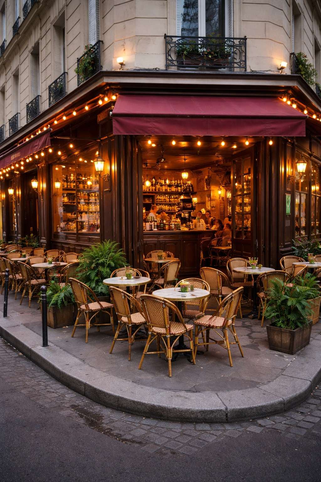 Vente fonds Bistrot bar licence IV terrasse 75011