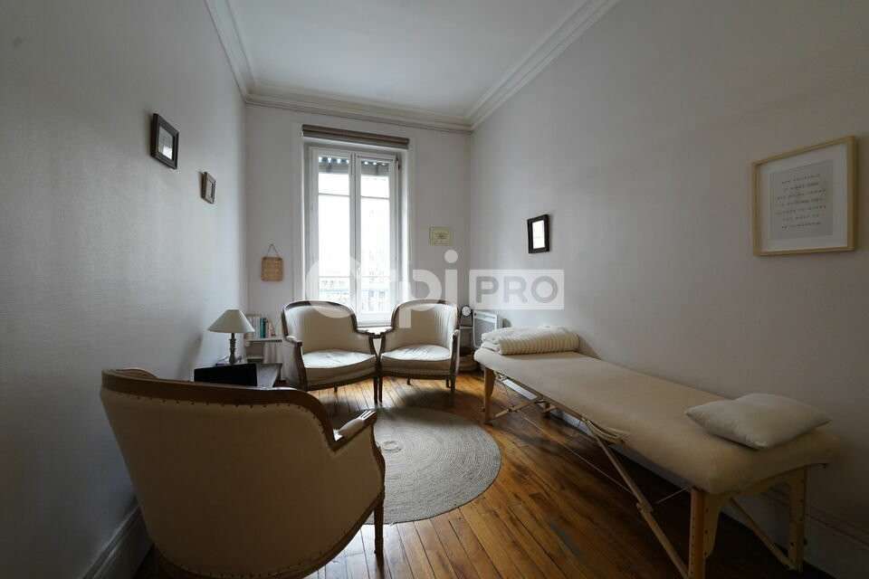 Bureaux de 68m² à louer à Lyon 69006
