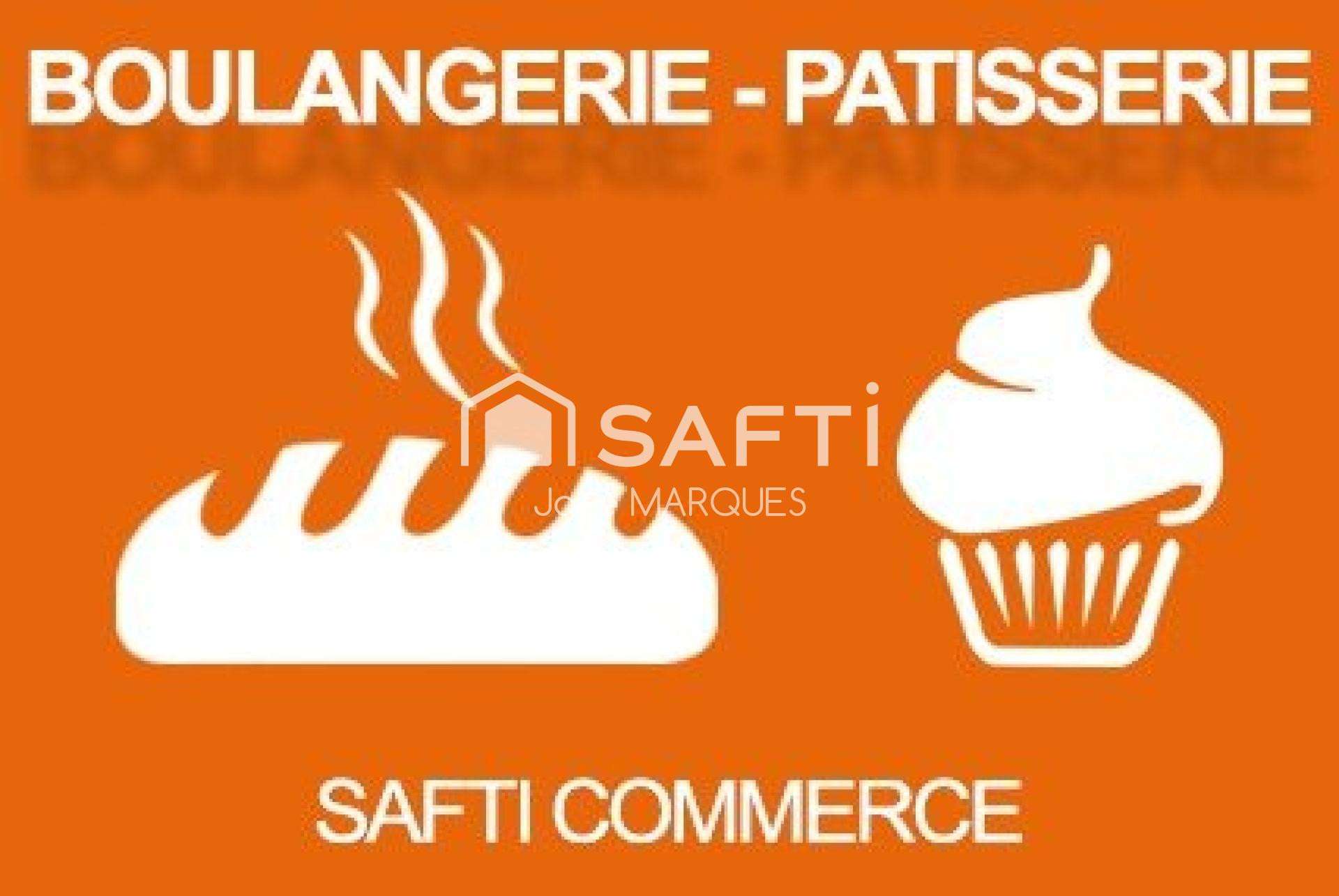 Murs et fond boulangerie empl premium de Vitry