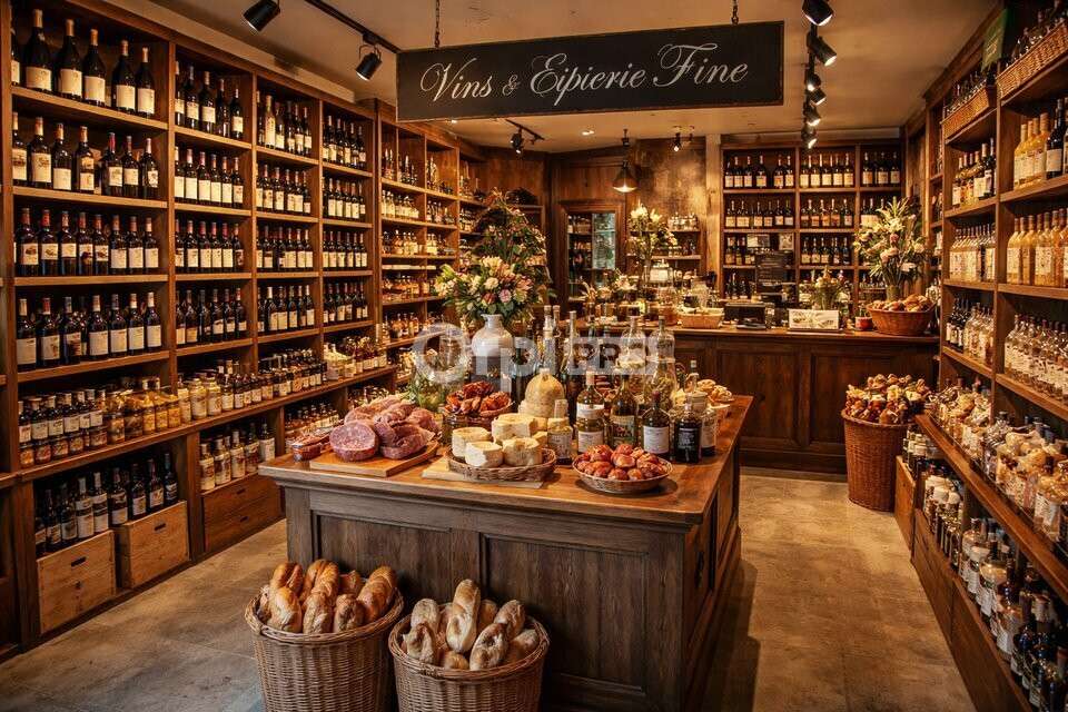 FDC épicerie et vins 55m² à vendre Avignon centre
