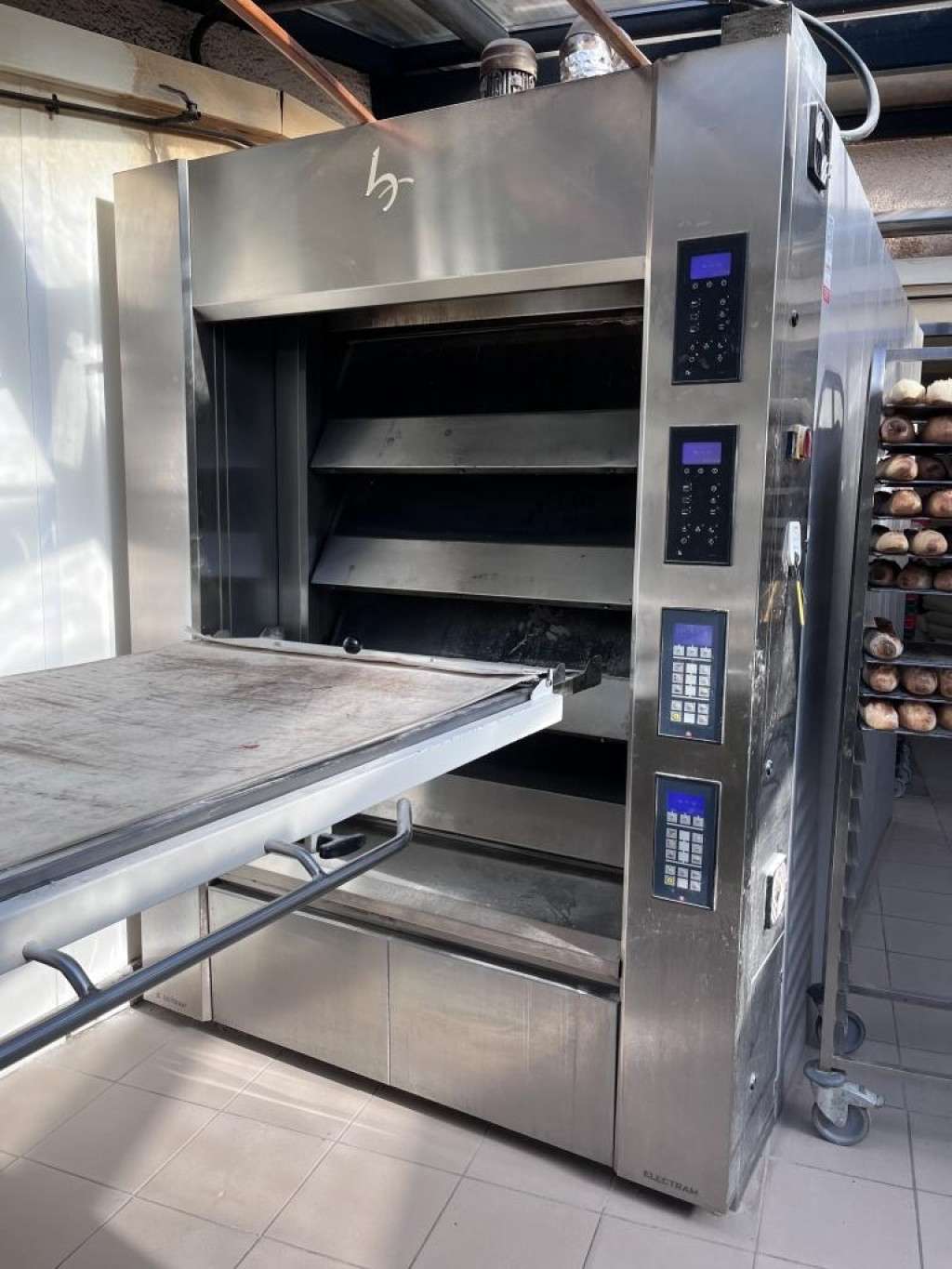 A vendre boulangerie pâtisserie au pays de Mormal