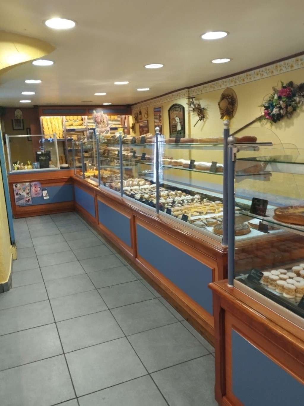 Vente belle boulangerie, grande ville des Ardennes