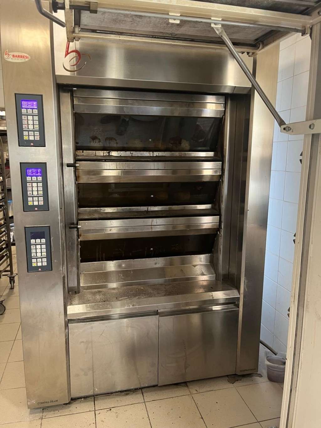 Boulangerie à vendre au sud du pays flamand