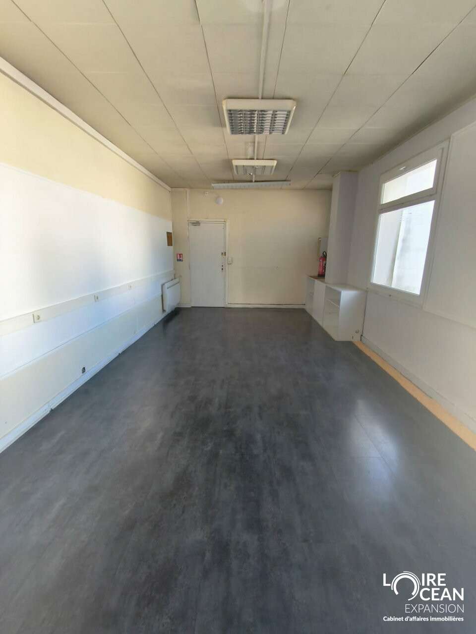 Loue bureaux fonctionnels et lumineux 50m² Nantes
