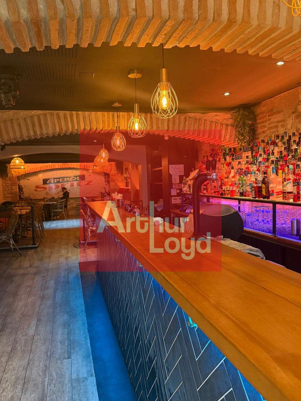 Vente brasserie bar empl très recherché 47