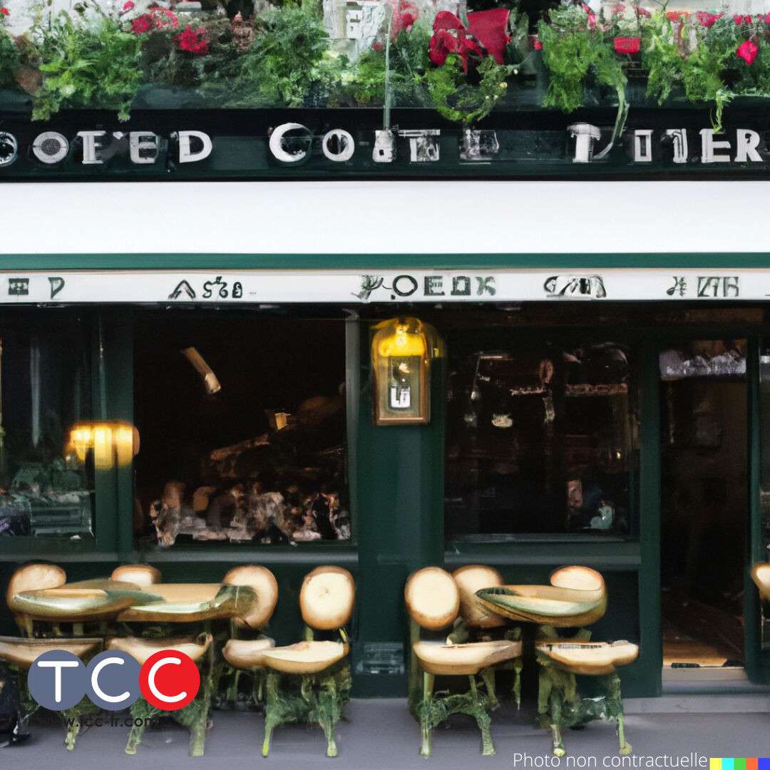 Vente FDC restaurant centre ville Nord Angoulême 