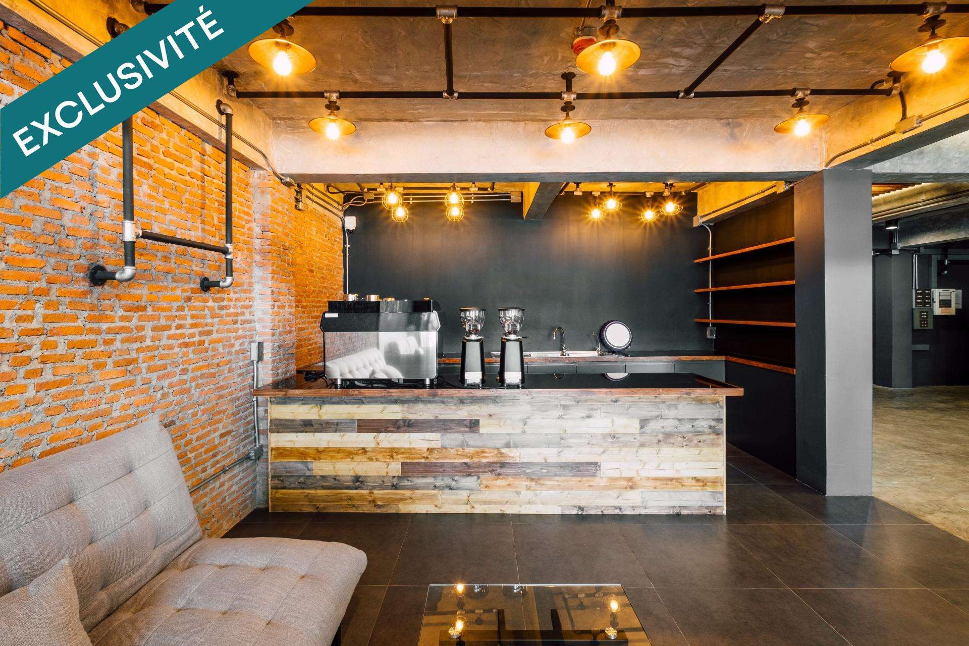 Vente local commercial à refaire 36m² à Marseille