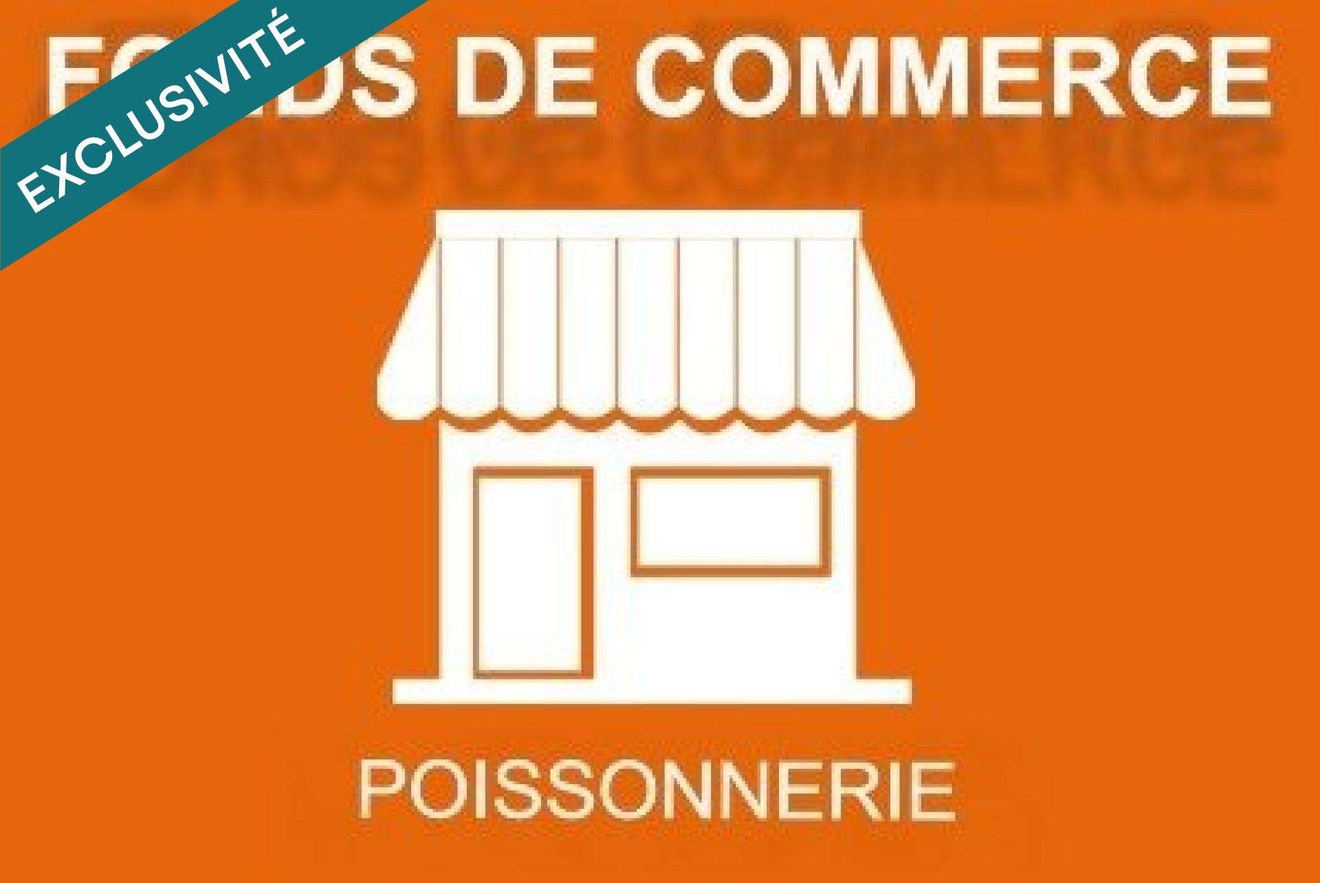 Vente poissonnerie empl N°1 à Bormes Les Mimosas