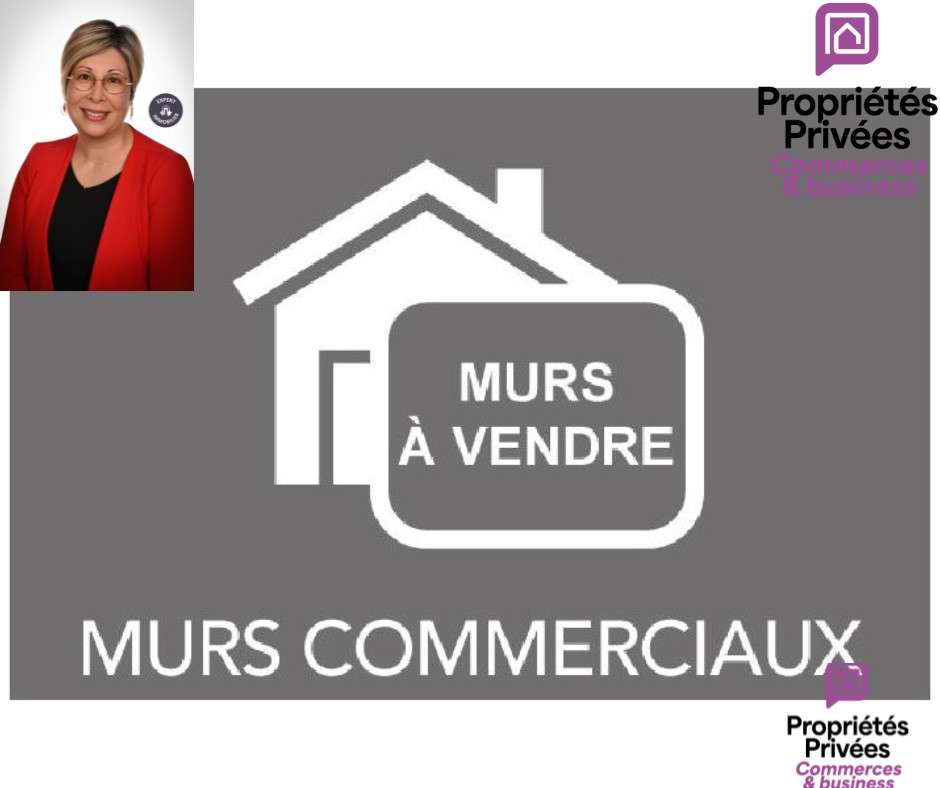 Vente murs commerciaux de 71m² à Saint Malo 35400
