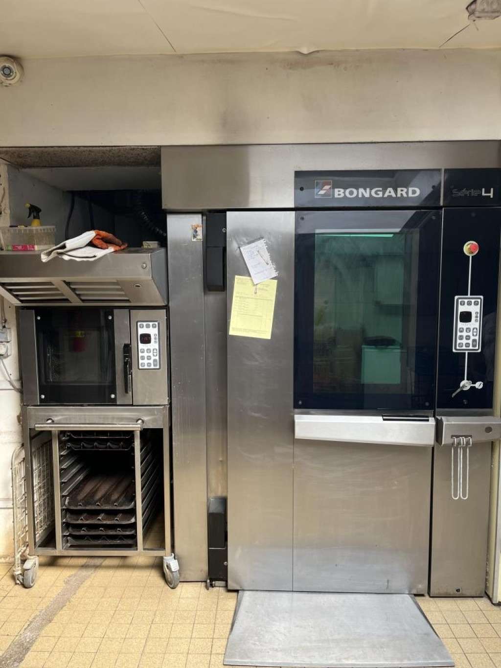 Boulangerie-pâtisserie à vendre sur le DOUAISIS