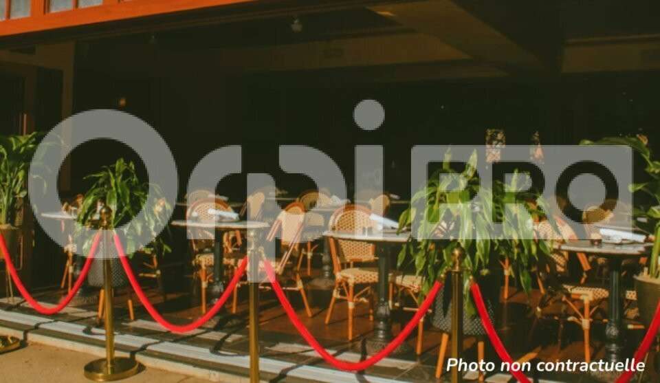 FDC restaurant à vendre bel empl à Dax centre
