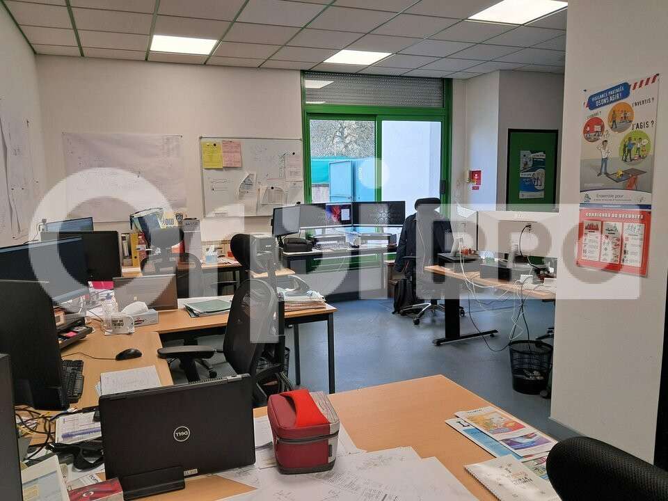 Bureau de 130m² à louer quartier calme Montluçon