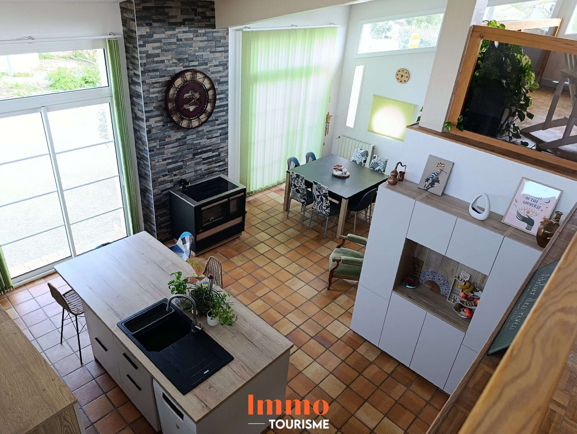 Vente Maison proche mer 179m² + 2 gîtes